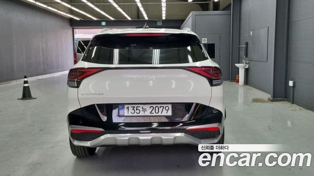 Kia Sportage 5세대 Prestige, 2023 4