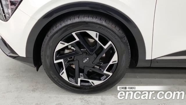 Kia Sportage 5세대 Prestige, 2023 все фото
