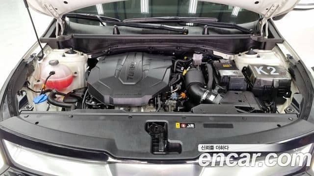 Kia Sportage 5세대 Prestige, 2023 6