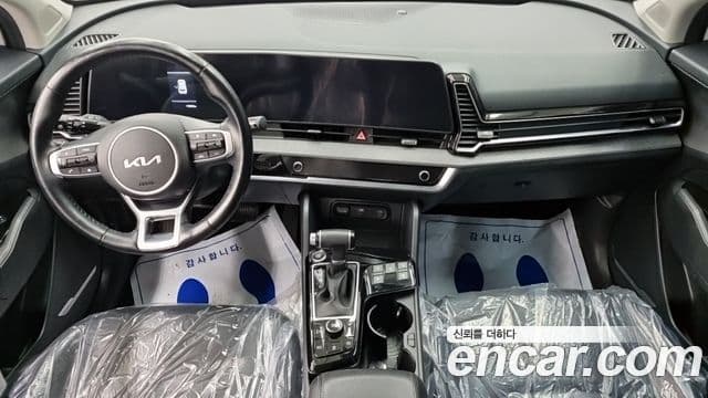 Kia Sportage 5세대 Prestige, 2023 7