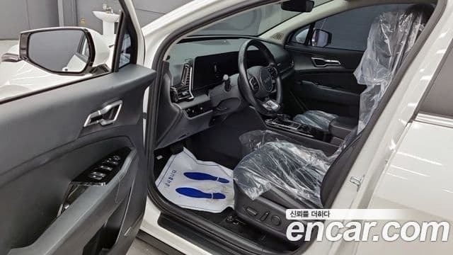 Kia Sportage 5세대 Prestige, 2023 10