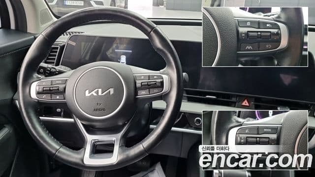 Kia Sportage 5세대 Prestige, 2023 11
