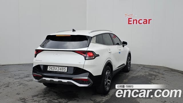 Kia Sportage 5세대 гибрид Noblesse 2WD, 2023 2