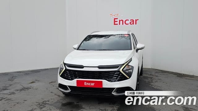 Kia Sportage 5세대 гибрид Noblesse 2WD, 2023 3
