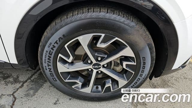 Kia Sportage 5세대 гибрид Noblesse 2WD, 2023 все фото