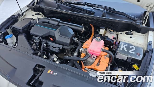 Kia Sportage 5세대 гибрид Noblesse 2WD, 2023 6