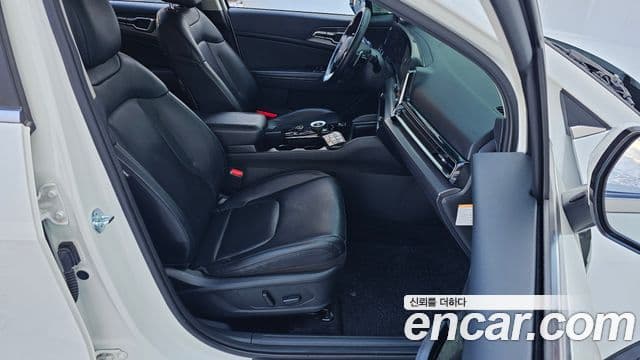 Kia Sportage 5세대 гибрид Noblesse 2WD, 2023 10