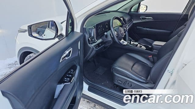 Kia Sportage 5세대 гибрид Noblesse 2WD, 2023 11