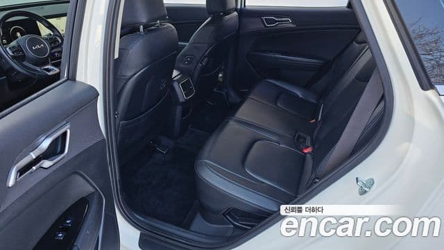 Kia Sportage 5세대 гибрид Noblesse 2WD, 2023 12