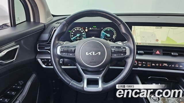 Kia Sportage 5세대 гибрид Noblesse 2WD, 2023 13
