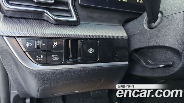 Kia Sportage 5세대 гибрид Noblesse 2WD, 2023 14