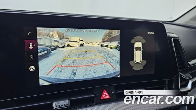 Kia Sportage 5세대 гибрид Noblesse 2WD, 2023 15