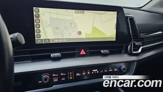 Kia Sportage 5세대 гибрид Noblesse 2WD, 2023 16