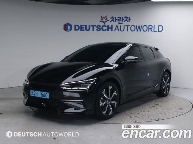 Kia EV6 GT Line, 2023 1
