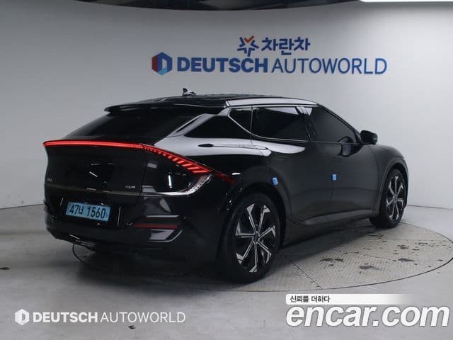 Kia EV6 GT Line, 2023 2