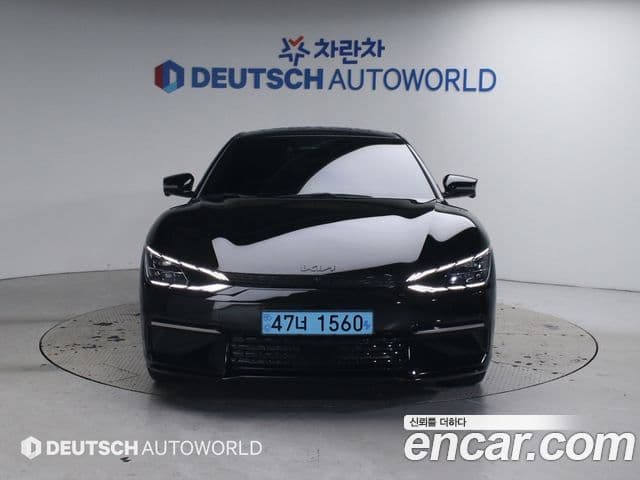 Kia EV6 GT Line, 2023 3