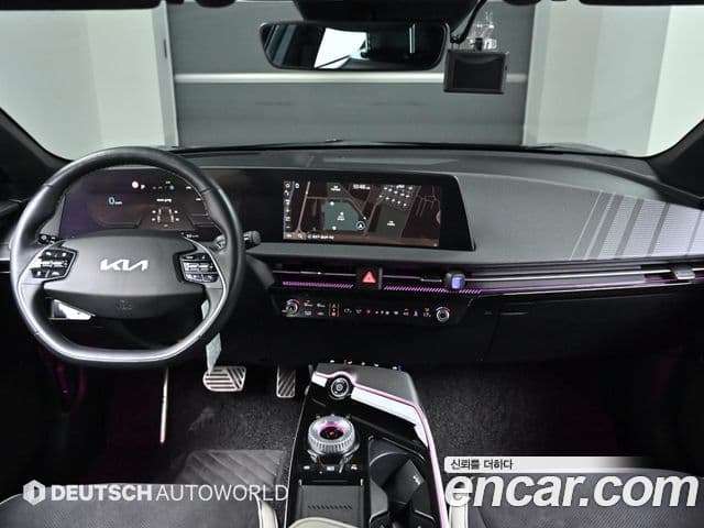 Kia EV6 GT Line, 2023 7