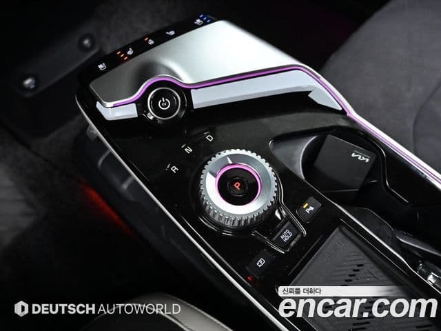 Kia EV6 GT Line, 2023 9