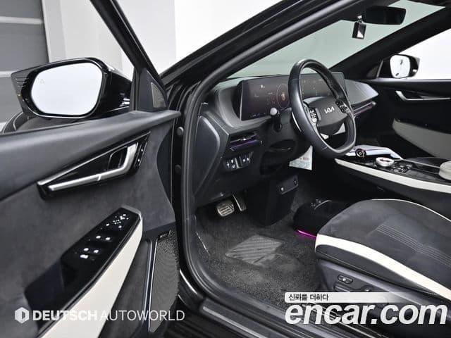 Kia EV6 GT Line, 2023 11