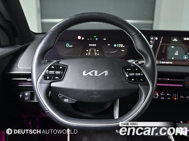 Kia EV6 GT Line, 2023 13