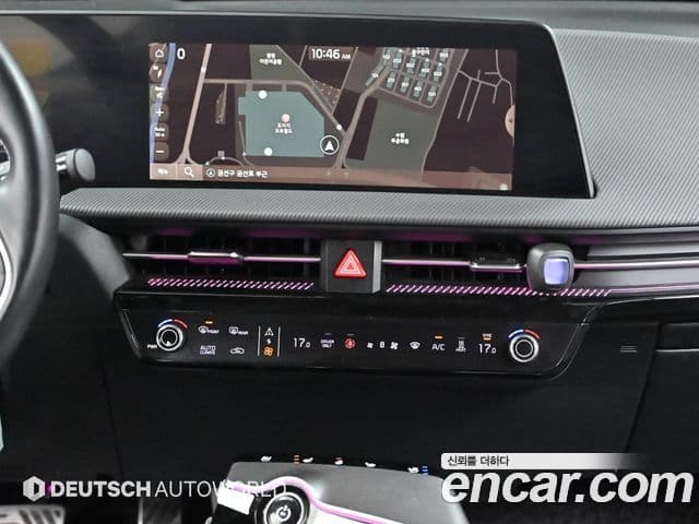 Kia EV6 GT Line, 2023 14