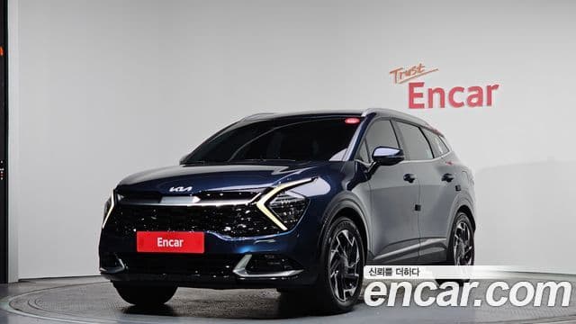Kia Sportage 5세대 Signature, 2023 1