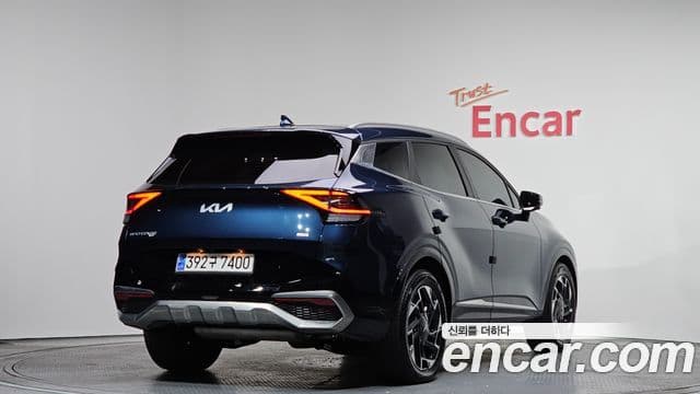 Kia Sportage 5세대 Signature, 2023 2