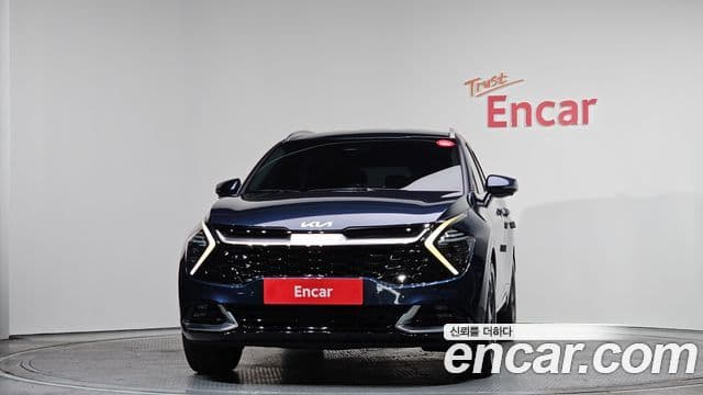 Kia Sportage 5세대 Signature, 2023 3