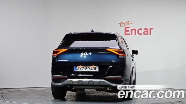 Kia Sportage 5세대 Signature, 2023 4