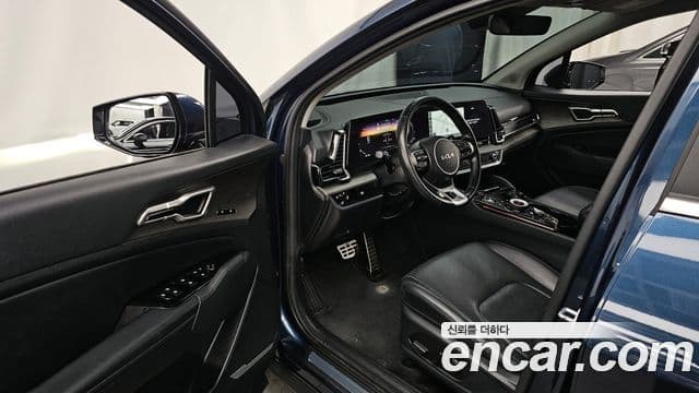 Kia Sportage 5세대 Signature, 2023 10