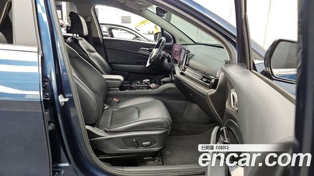 Kia Sportage 5세대 Signature, 2023 11