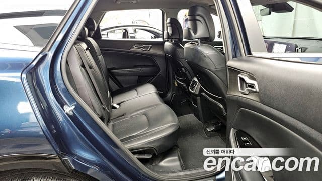 Kia Sportage 5세대 Signature, 2023 12
