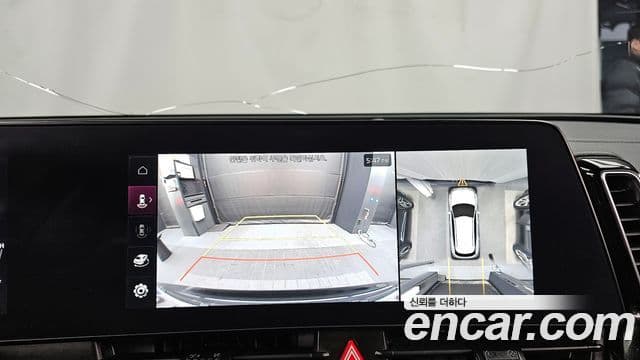 Kia Sportage 5세대 Signature, 2023 15