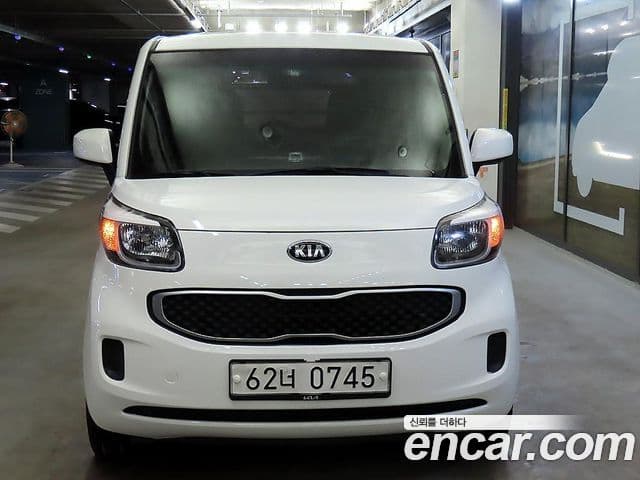 Kia Ray фургон /, 2016 3