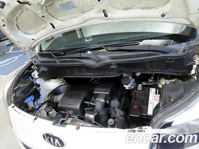 Kia Ray фургон /, 2016 6