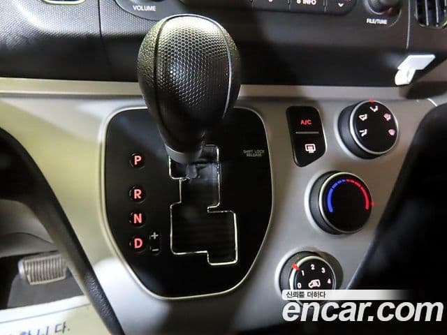 Kia Ray фургон /, 2016 9