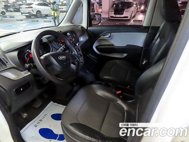 Kia Ray фургон /, 2016 10
