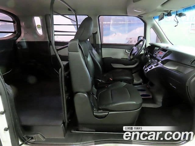 Kia Ray фургон /, 2016 11