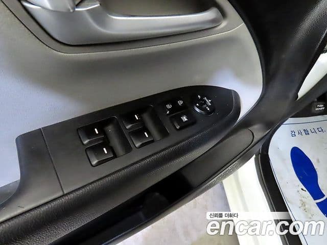 Kia Ray фургон /, 2016 16