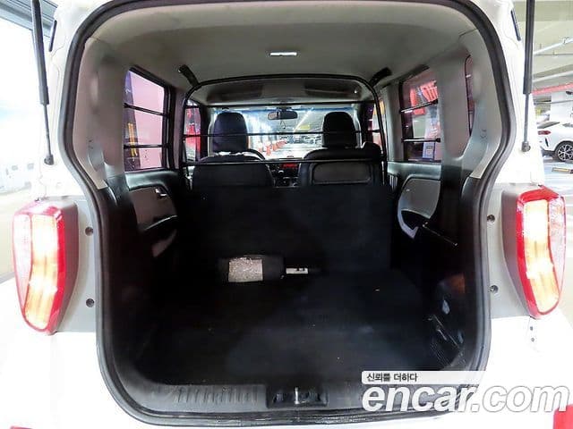 Kia Ray фургон /, 2016 17