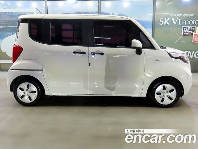 Kia Ray фургон /, 2016 19