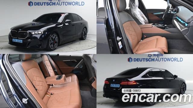 BMW i5 (G60) eDrive 40 M Sport Pro, 2024 1