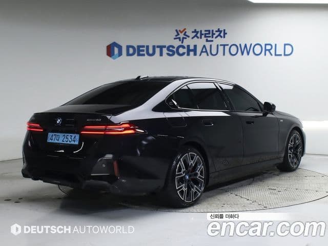 BMW i5 (G60) eDrive 40 M Sport Pro, 2024 2