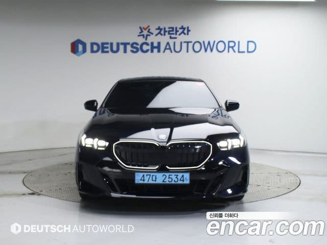 BMW i5 (G60) eDrive 40 M Sport Pro, 2024 3