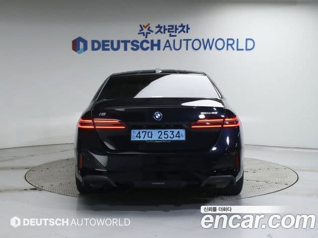 BMW i5 (G60) eDrive 40 M Sport Pro, 2024 4