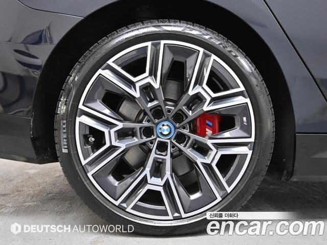 BMW i5 (G60) eDrive 40 M Sport Pro, 2024 все фото