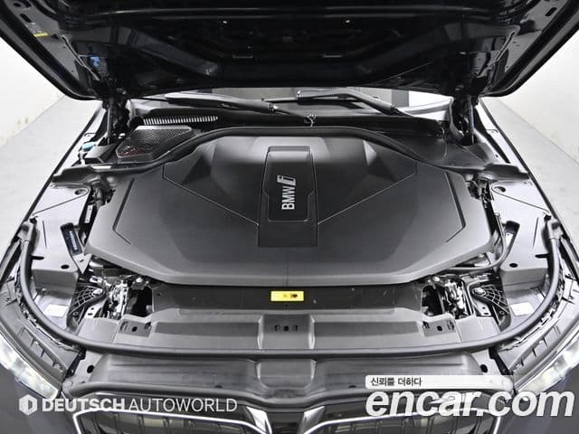 BMW i5 (G60) eDrive 40 M Sport Pro, 2024 6