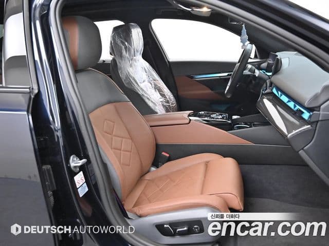 BMW i5 (G60) eDrive 40 M Sport Pro, 2024 10