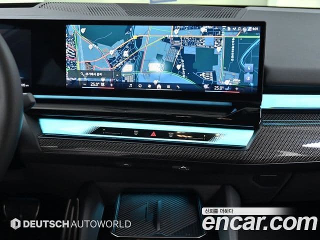 BMW i5 (G60) eDrive 40 M Sport Pro, 2024 14