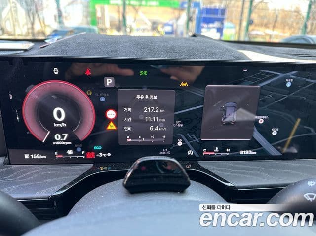 Genesis GV80 чёрный, 2025 7